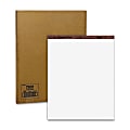 TOPS® Plain Paper Easel Pads, 27" x 34", 50 Sheets, Carton Of 4 1 thumbnail image