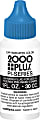 Pre-inked Stamp Re-Inking Fluid, 30 CC., Blue 1 thumbnail image