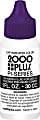 Pre-inked Stamp Re-Inking Fluid, 30 CC., Violet 1 thumbnail image