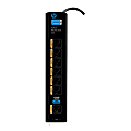 HP Monster PowerCenter MDP 200 ES 7-Outlets Surge Suppressor 1 thumbnail image