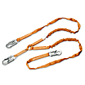 Miller Protection Kit, Tubular Double-Legged Lanyard, 6', Orange