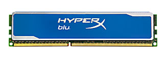 HyperX KHX1333C9D3B1K2/8G DDR3 Memory Upgrade For Desktop Computers, 8GB, 1333MHz/PC3-10600 1 thumbnail image