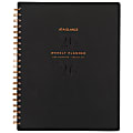 AT-A-GLANCE® Signature 2026 Weekly Monthly Planner, Black, Large, 8 1/2" x 11" 1 thumbnail image