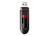 SanDisk Cruzer Glide USB 2.0 Flash Drive, 16GB