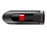 SanDisk Cruzer Glide™ USB 2.0 Flash Drive, 64GB