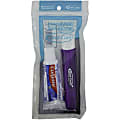 Colgate Toothpaste & Travel Toothbrush Oral Kits, Assorted Colors, Set Of 144 Kits 1 thumbnail image