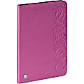 Verbatim Folio Expressions Case for iPad mini (1,2,3) - Floral Pink - Floral Pink