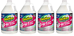 OdoBan 3-In-1 Carpet Cleaner, 1 Gallon, Pack Of 4 Jugs 1 thumbnail image