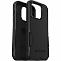 OtterBox iPhone 15 Pro Commuter Smartphone Case, For Apple iPhone 15 Pro, Black 1 thumbnail image
