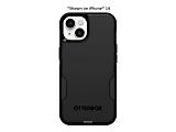 OtterBox iPhone 15 Pro Commuter Smartphone Case, For Apple iPhone 15 Pro, Black 1 thumbnail image