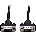 Eaton Tripp Lite Series Low-Profile VGA High-Resolution RGB Coaxial Cable (HD15 M/M), 25 ft. (7.62 m) - P502025SM 1 thumbnail image