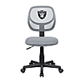 Imperial NFL Mesh Mid-Back Armless Task Chair, Las Vegas Raiders 1 thumbnail image