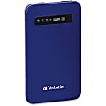 Verbatim Ultra-Slim Power Pack, 4200mAh - Cobalt Blue 1 thumbnail image