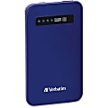 Verbatim Ultra-Slim Power Pack, 4200mAh - Cobalt Blue