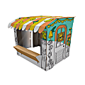 Bankers Box® At Play Lemonade Stand Playhouse, 43-1/2" x 38" x 32", 60% Recycled 1 thumbnail image