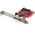 IOGEAR 2-Port SuperSpeed+ USB-A PCI-Express Card