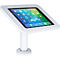 The Joy Factory Elevate II Wall Mount for iPad - White - 9.7" Screen Support