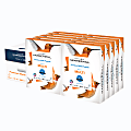 Hammermill® Premium Multi-Use Printer & Copy Paper, 10 Reams, White, Letter (8.5" x 11"), 5000 Sheets Per Case, 20 Lb, 97 Brightness 1 thumbnail image