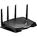 NETGEAR Nighthawk Pro Gaming AC2600 WiFi Router, XR500 - 2.40 GHz ISM Band - 5 GHz UNII Band - 4 x Antenna(4 x External) - 325 MB/s Wireless Speed - 4 x Network Port - 1 x Broadband Port - USB - Gigabit Ethernet - VPN Supported