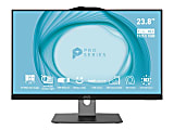 MSI PRO AP243TP All-in-One Desktop PC, 23.8" Touch Screen, Intel® Core™ i7, 16GB Memory, 1TB Solid State Drive, Windows® 11 Pro, WiFi 6 1 thumbnail image