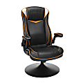Respawn Fortnite OMEGA-R Gaming Rocker Chair, Black/Orange