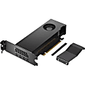 Lenovo NVIDIA RTX A2000 Graphic Card - 12 GB GDDR6 - 7680 x 4320 - PCI Express 4.0 x16 - 4 x Mini DisplayPort - Mini DisplayPort 1 thumbnail image