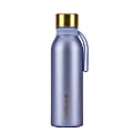 Base Brands Reduce Hydro Pure Water Bottle, 20 Oz, Glacier