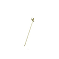 Tablecraft Bamboo Knot Picks, 4-1/2", Pack Of 100 Picks 1 thumbnail image