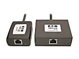 Tripp Lite Display Port to HDMI Over Cat5/6 Video Extender Transmittor & Receiver - 1 Input Device - 1 Output Device - B1501A1HDMI 1 thumbnail image