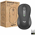 Logitech Signature M650 for Business Wireless Mouse,  - 910006272 1 thumbnail image