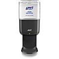 Purell® ES8 Wall-Mount Hand Sanitizer Dispenser, Graphite