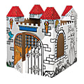 Bankers Box® At Play Playhouse, 43-1/4" x 37" x 37", Castle