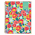 Blue Sky™ Day Designer Frosted Weekly/Monthly Planner, 8-1/2" x 11", Floral Sketch, January To December 2022, 137360 1 thumbnail image