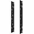 APC by Schneider Electric Cable Divider/Organizer - Cable Organizer - Black - 1