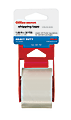 Office Depot® Brand Heavy-Duty Shipping Tape With Dispenser, 2" x 30 Yd., Clear 1 thumbnail image