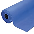 Spectra ArtKraft Duo-Finish Kraft Paper - Painting and Drawing - 7"Height x 36"Width x 1000 ftLength - 1 / Roll - Royal Blue