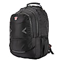 DUKAP NAVIGATOR Executive Backpack With 15.6” Laptop Pocket, Black 1 thumbnail image