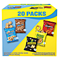 Frito-Lay Macrosnack Variety Pack, Pack Of 20 Bags 1 thumbnail image