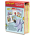 Scholastic® Teaching Resources Alpha Tales Learning Library, Grades Pre-K To 1, Set Of 26 Books 1 thumbnail image