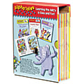 Scholastic® Teaching Resources Alpha Tales Learning Library, Grades Pre-K To 1, Set Of 26 Books