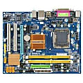 Gigabyte GA-G31M-ES2L Desktop Motherboard - Intel G31 Express Chipset - Socket T LGA-775 1 thumbnail image