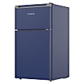 Frigidaire® 3.2-cu. ft. 2-Door Refrigerator, Marine Blue, EFR920-MARINE 1 thumbnail image