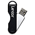 Lexar® JumpDrive® TwistTurn USB Flash Drive, 16GB