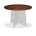 Lorell® Essentials Round Table Top, 42"D, Cherry 1 thumbnail image
