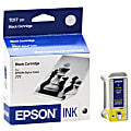 Epson® T017 (T017201) Black Ink Cartridge