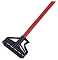 Carlisle Mop Handle, 60", Red 1 thumbnail image