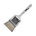 Bob Ross Paint Brush, 2", Blender Bristle, White 1 thumbnail image