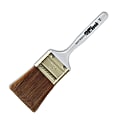 Bob Ross Paint Brush, 2", Background Bristle, White 1 thumbnail image
