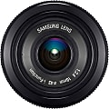 Samsung - 16 mm - f/2.4 - Ultra Wide Angle Lens for Samsung NX
