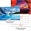 Scenes Across America Wall Calendar